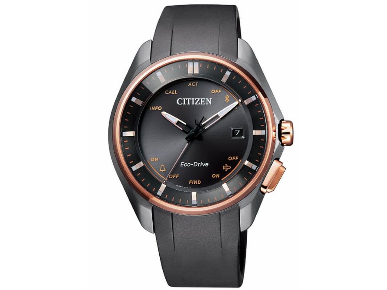 全米オープン優勝！大坂なおみ選手着用モデル CITIZEN BZ4006-01E