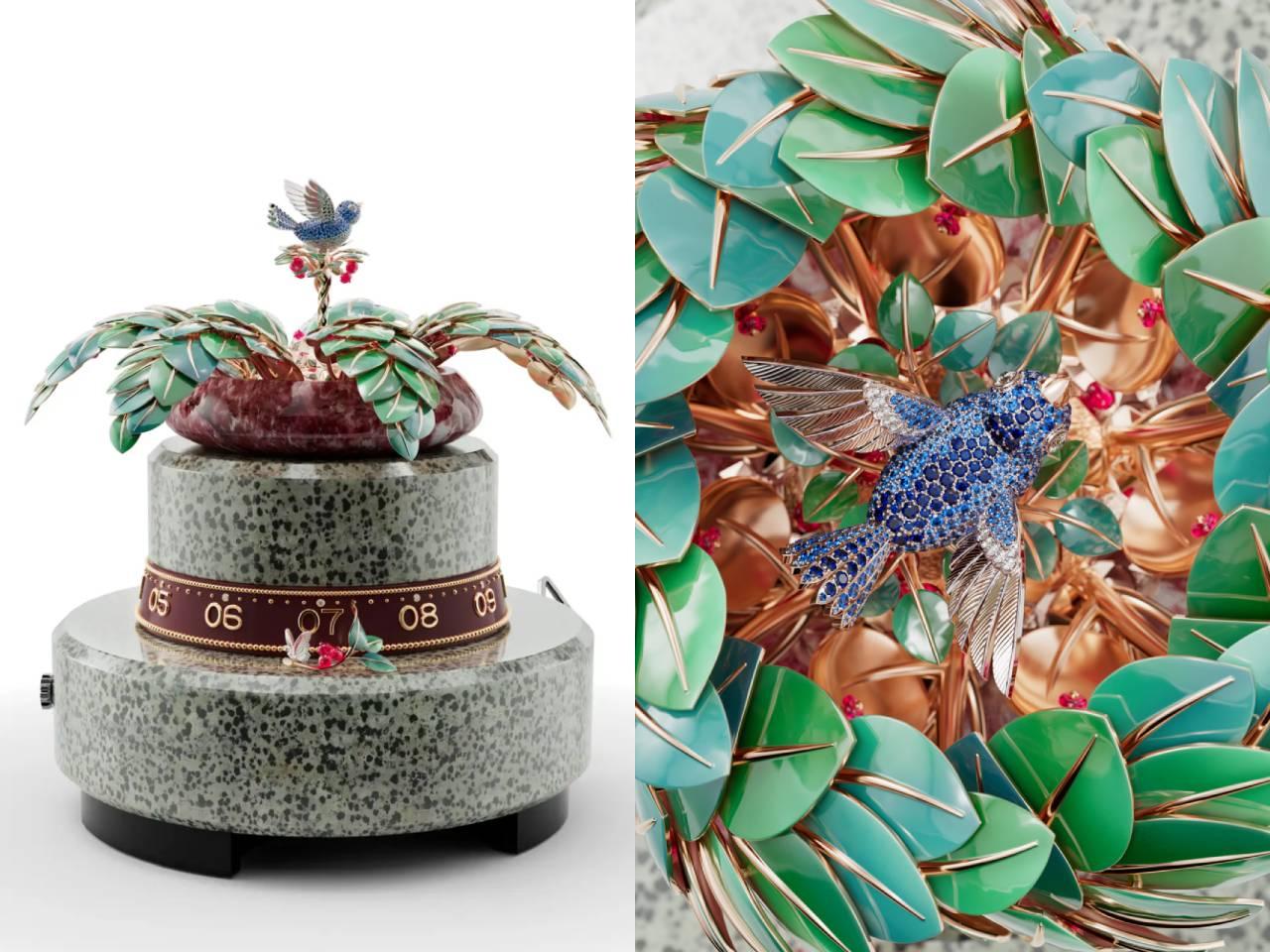 Watches and Wonders 2024】ヴァン クリーフ&アーペル（Van Cleef