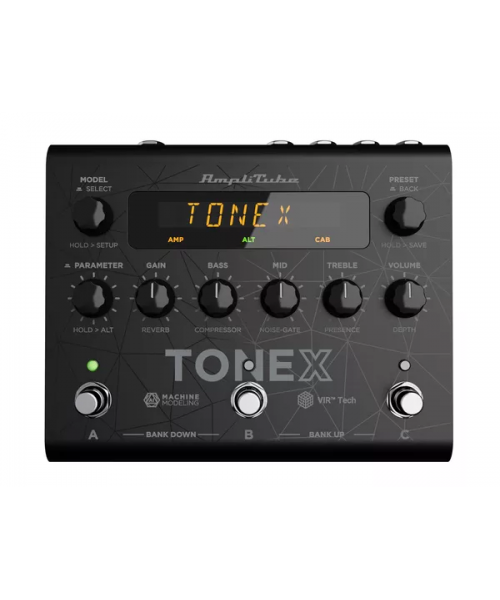 IK Multimedia Tonex Pedal
