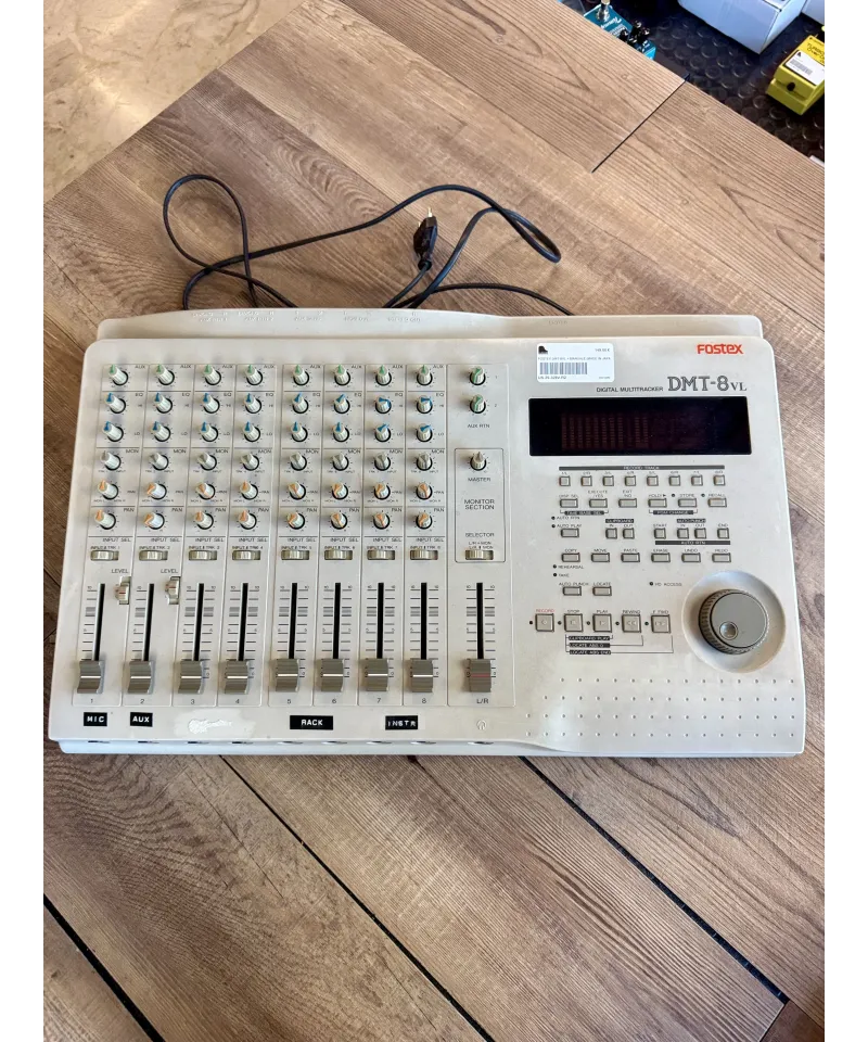 fostex-dmt-8vl-manuale