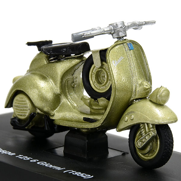 1/32 Vespa 125 6 GIORNI(1952)ミニチュアモデル | Vespaオフィシャル