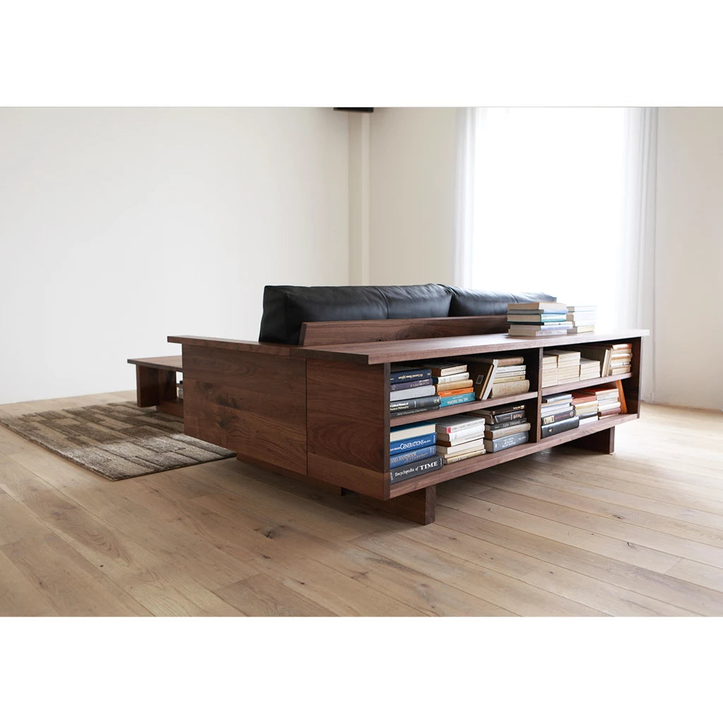 CARAMELLA Low Shelf – PIANO ISOLA