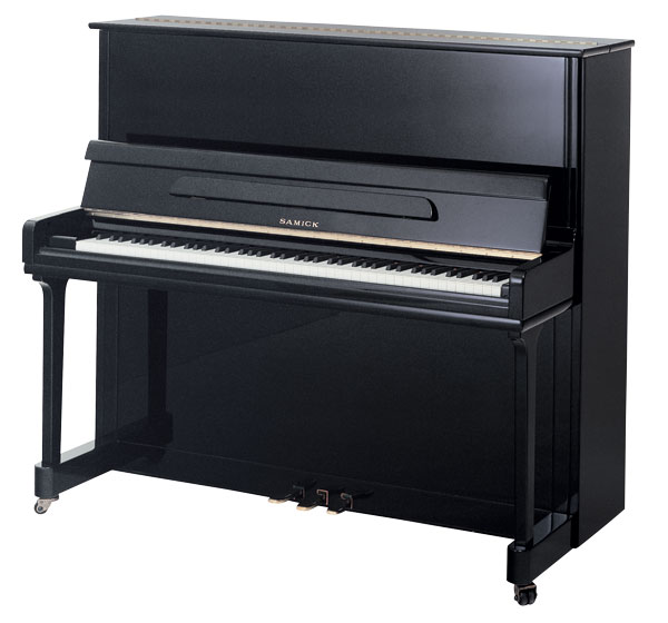 Samick JS131 Upright Piano