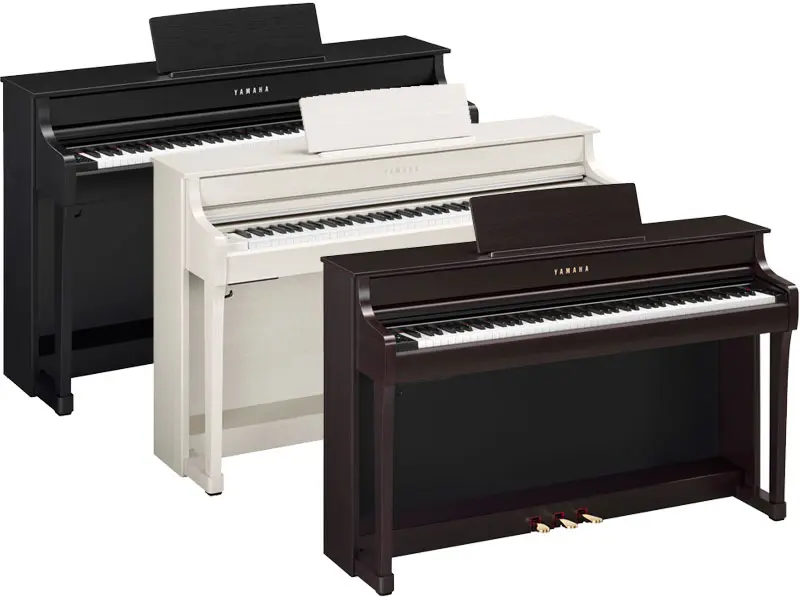 ヤマハ CLP-835 | ヤマハ特約店 新響楽器ピアノ専門ショップ