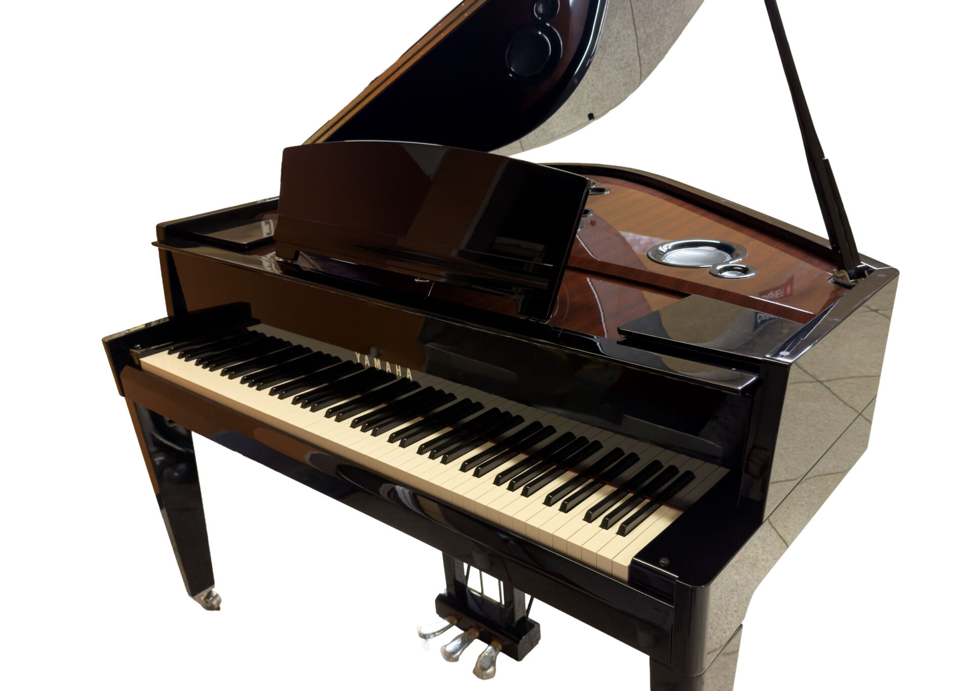 ヤマハ N3| 中古ピアノ 自社工房リフレッシュ済3年保証付 | 新響楽器