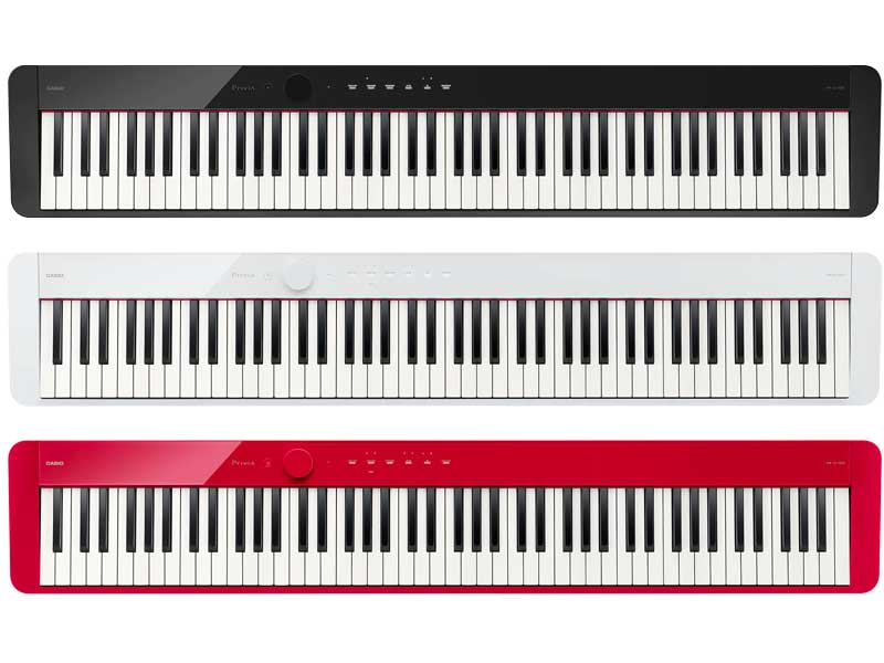 カシオ カシオ PX-S1100 | ヤマハ特約店 新響楽器ピアノ専門ショップ