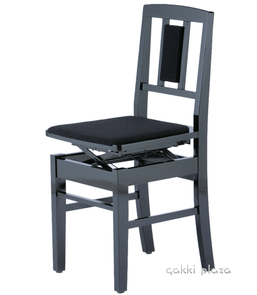 イトーシン製】ピアノ椅子No5SWL｜テレマン楽器（楽器PLAZA） ピアノ