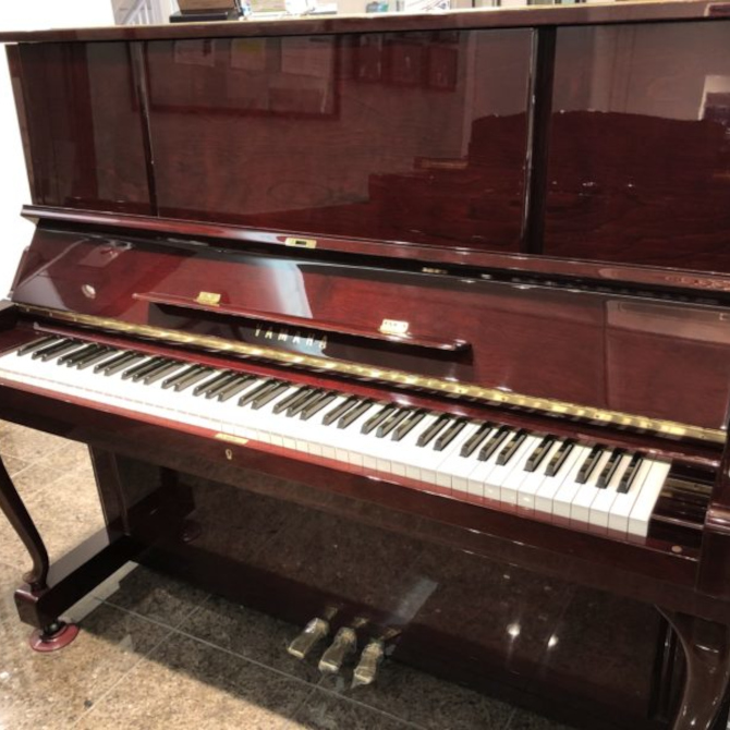 中古》W106BB ヤマハアップライトピアノ | ご成約済み商品 | 大阪