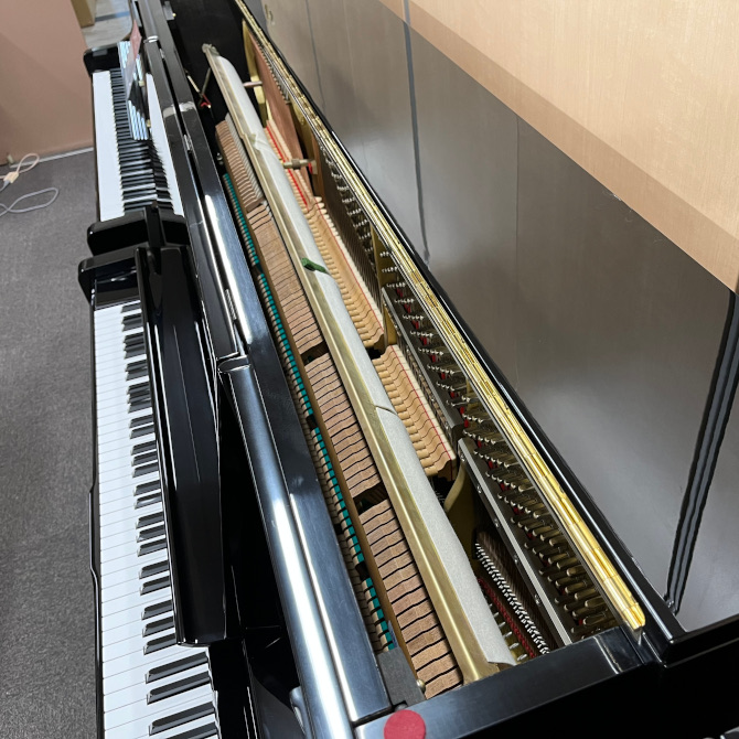 中古》リニューアルUX30A ヤマハアップライトピアノ | 中古アップ