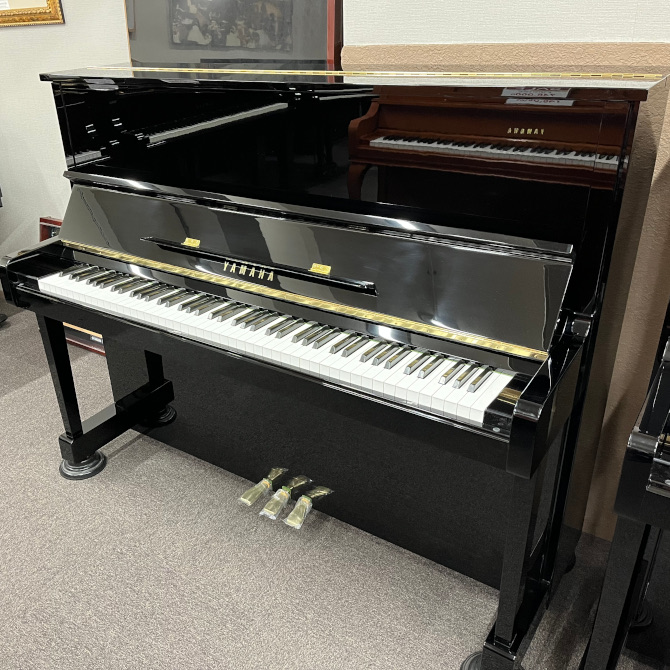 中古》MC301 ヤマハアップライトピアノ | ご成約済み商品 | 大阪・本町