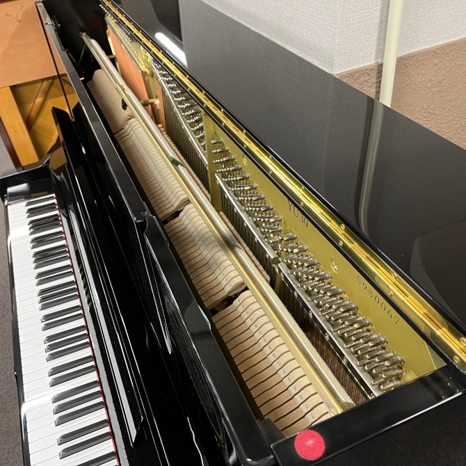 中古》リニューアルYU30 ヤマハアップライトピアノ | 中古アップライト