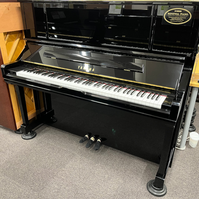 中古》リニューアルYU30 ヤマハアップライトピアノ | 中古アップライト
