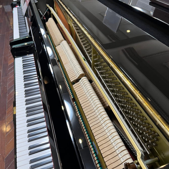 中古》YUS1 ヤマハアップライトピアノ | 中古アップライトピアノ