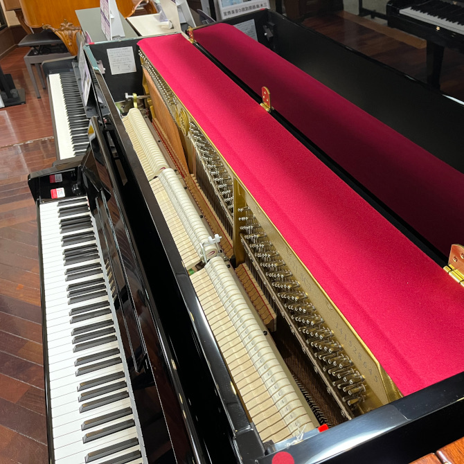 店頭展示品1台限り》b121SC3 ヤマハサイレントピアノ | bシリーズ