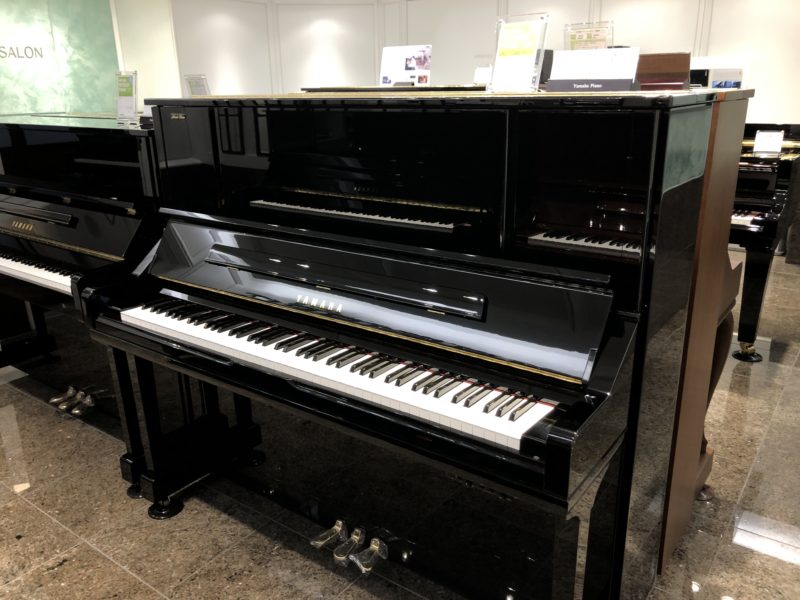 中古》YU30SB ヤマハアップライトピアノ | 中古アップライトピアノ
