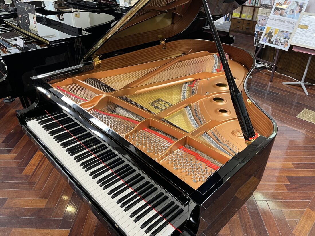 中古》U2A アップライトピアノ | ご成約済み商品 | 大阪・本町のピアノ