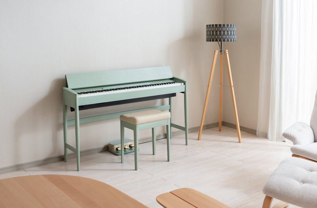 新しいKIYOLA（きよら）KF-20 展示・販売中！ | 鍵盤ブログ | 大阪