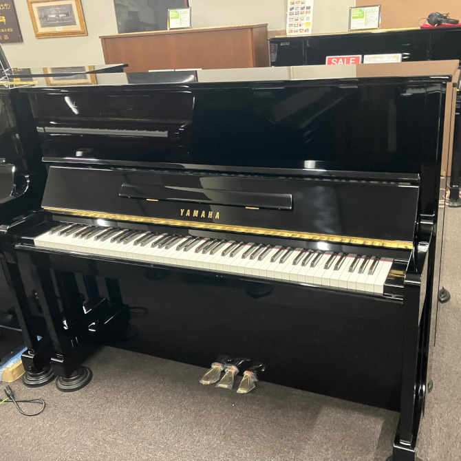 中古》b113SG2 ヤマハ消音付きアップライトピアノ | 中古アップライト
