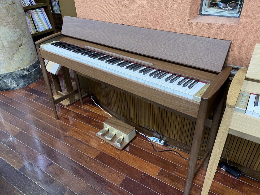 ローランド 電子ピアノ KIYOLA KF-10-KW ウォールナット | Roland