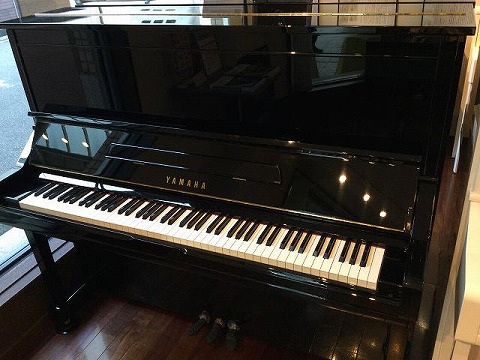 ヤマハ アップライトピアノ SU7 | SU7 | 大阪・本町のピアノ専門店