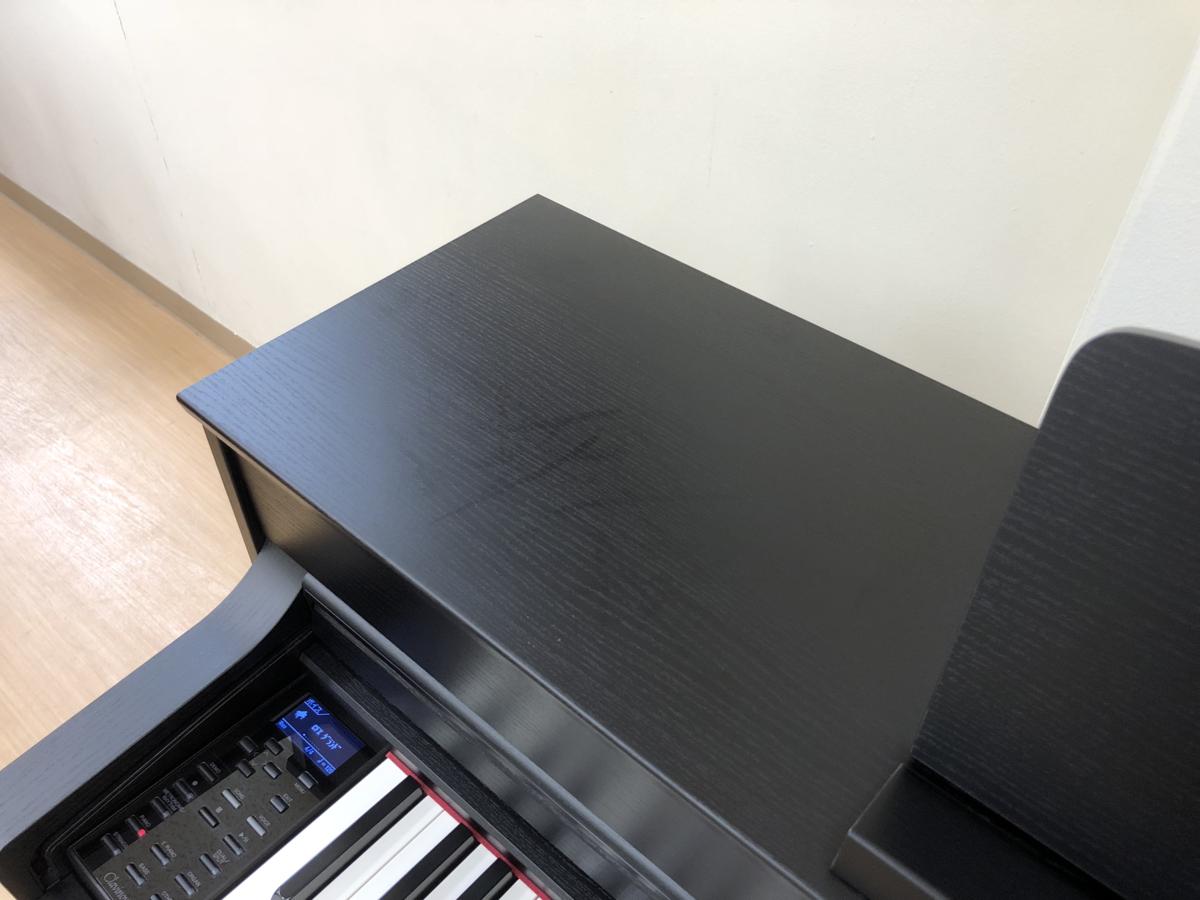 電子ピアノ YAMAHA CLP-545B 中古 2014年製 木製鍵盤 クラビノーバ