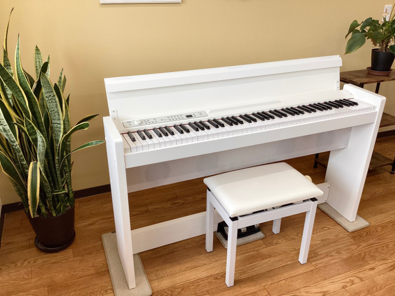 コルグ LP-380 WH ホワイト 中古 2019年製 名古屋みよし店・・・SOLD