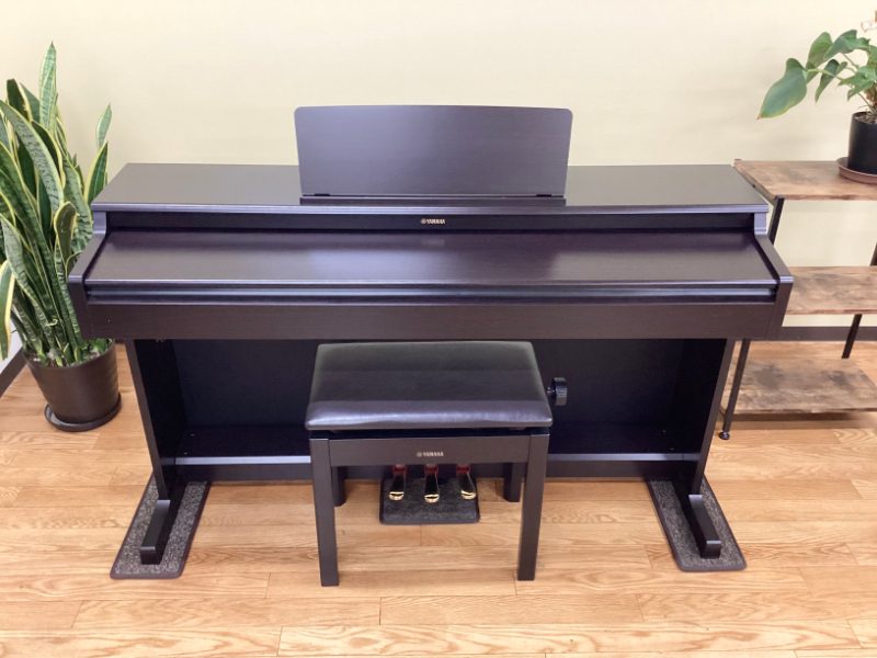 ヤマハ YDP-164R ローズウッド調 中古 2020年製 YAMAHA ARIUS アリウス