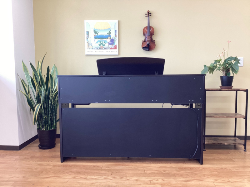 ヤマハ CLP-645R ニューダークローズウッド調 中古 2018年製 YAMAHA