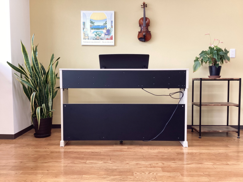 ヤマハ YDP-163WA ホワイトアッシュ調 2016年製 YAMAHA ARIUS アリウス