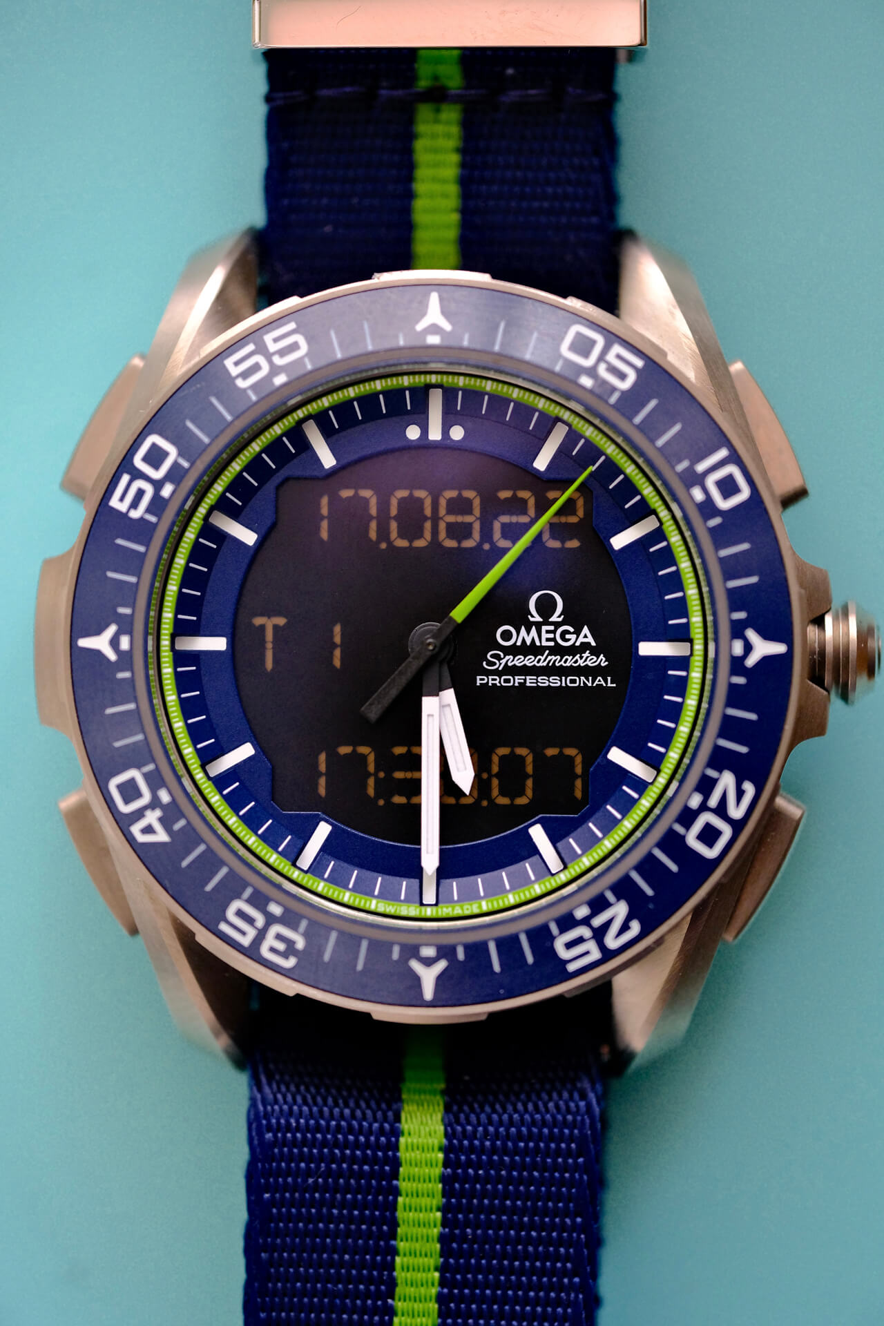 Omega Speedmaster X-33 Solar Impulse Long-Term Review - Watch Clicker