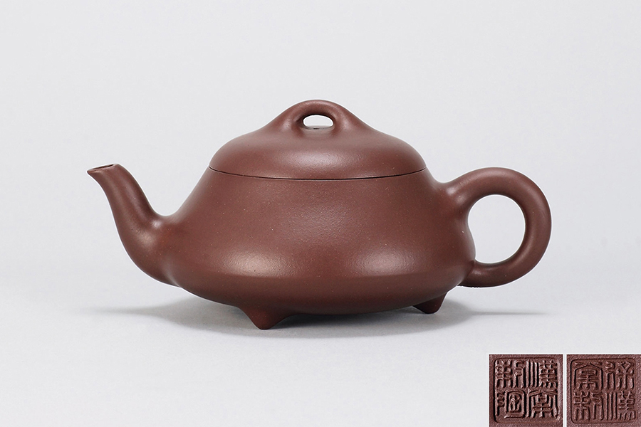 徐汉棠紫砂壶价格_作品_简介_联系方式等