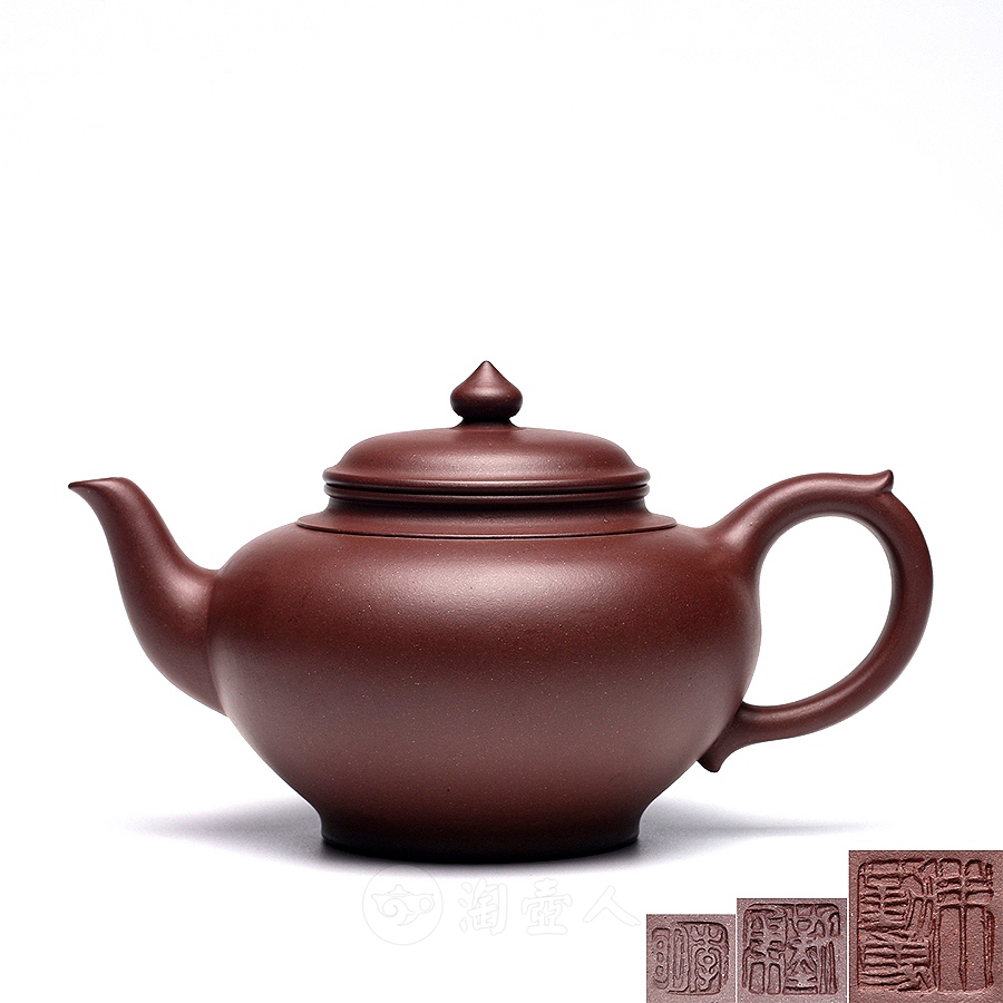 笑樱紫砂壶型来历赏析