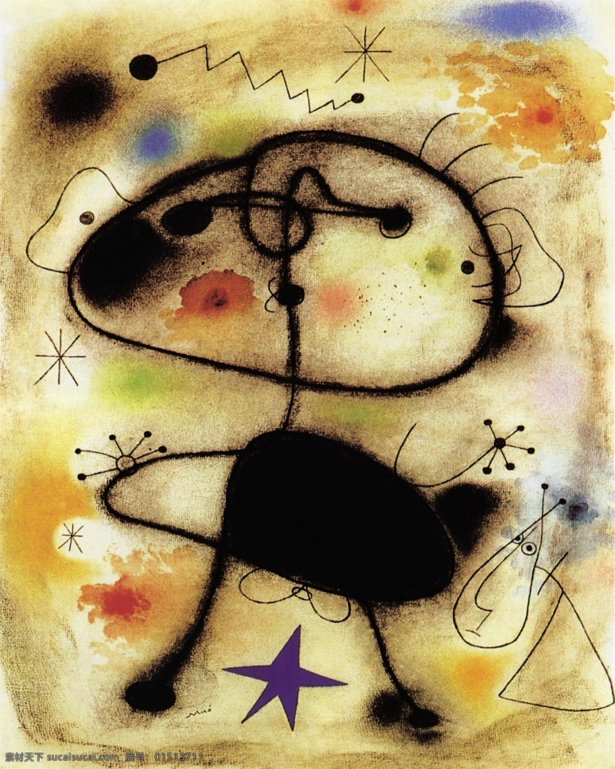 抽象人物素材图片下载-素材编号01513711-素材天下图库