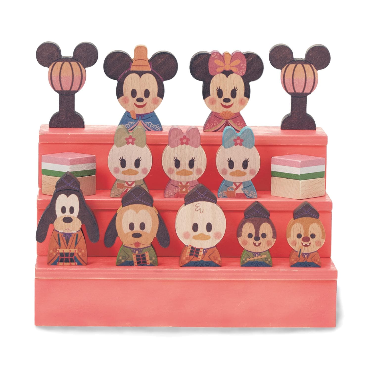Disney KIDEA＆BLOCKひなまつり（その他のディズニー