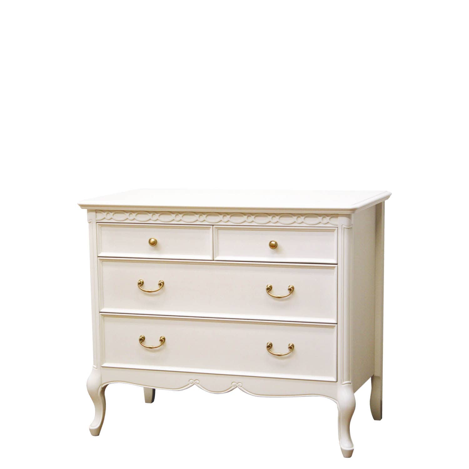 クラシック調チェスト（タンス/衣類チェスト/ワードローブ）｜(東海