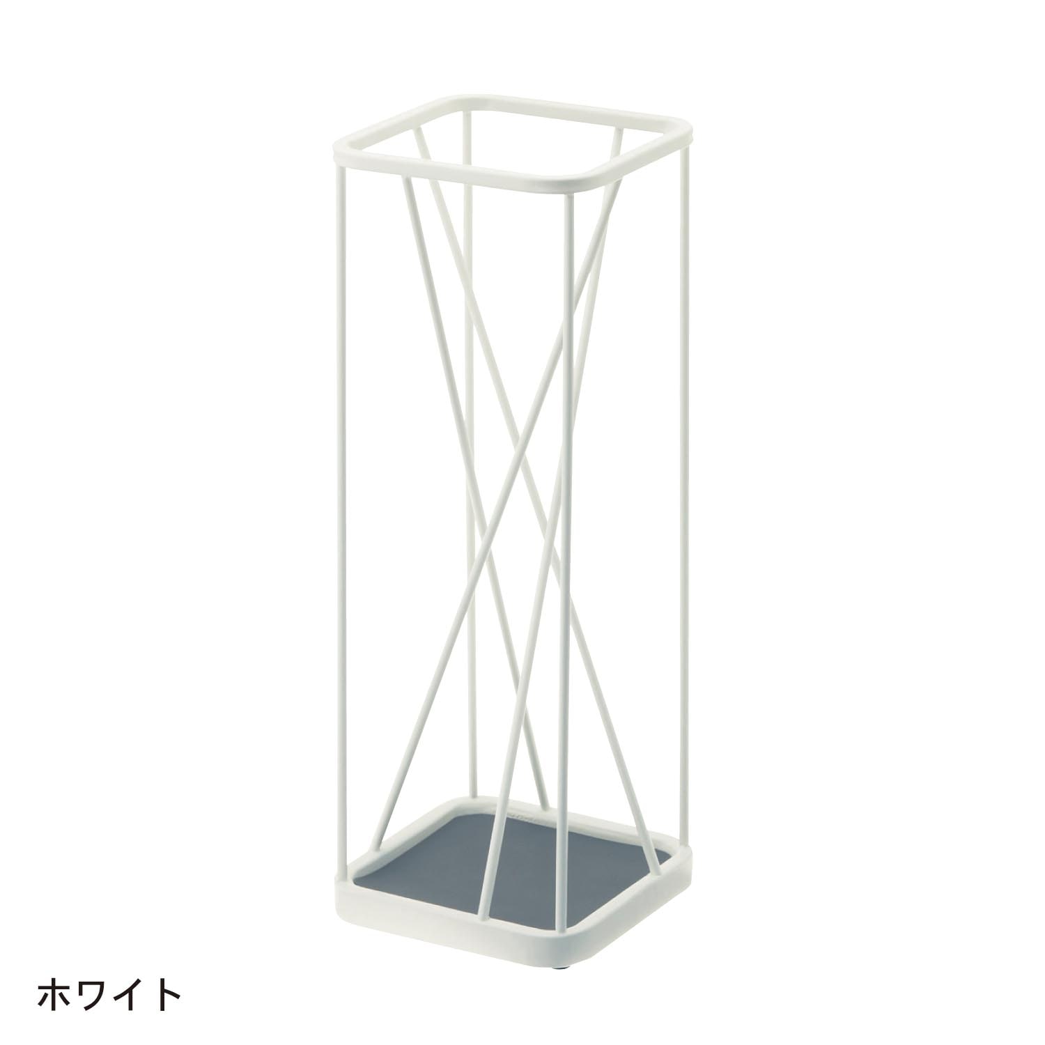 傘が9本入るアートのような傘立て（傘立て）｜通販のベルメゾンネット