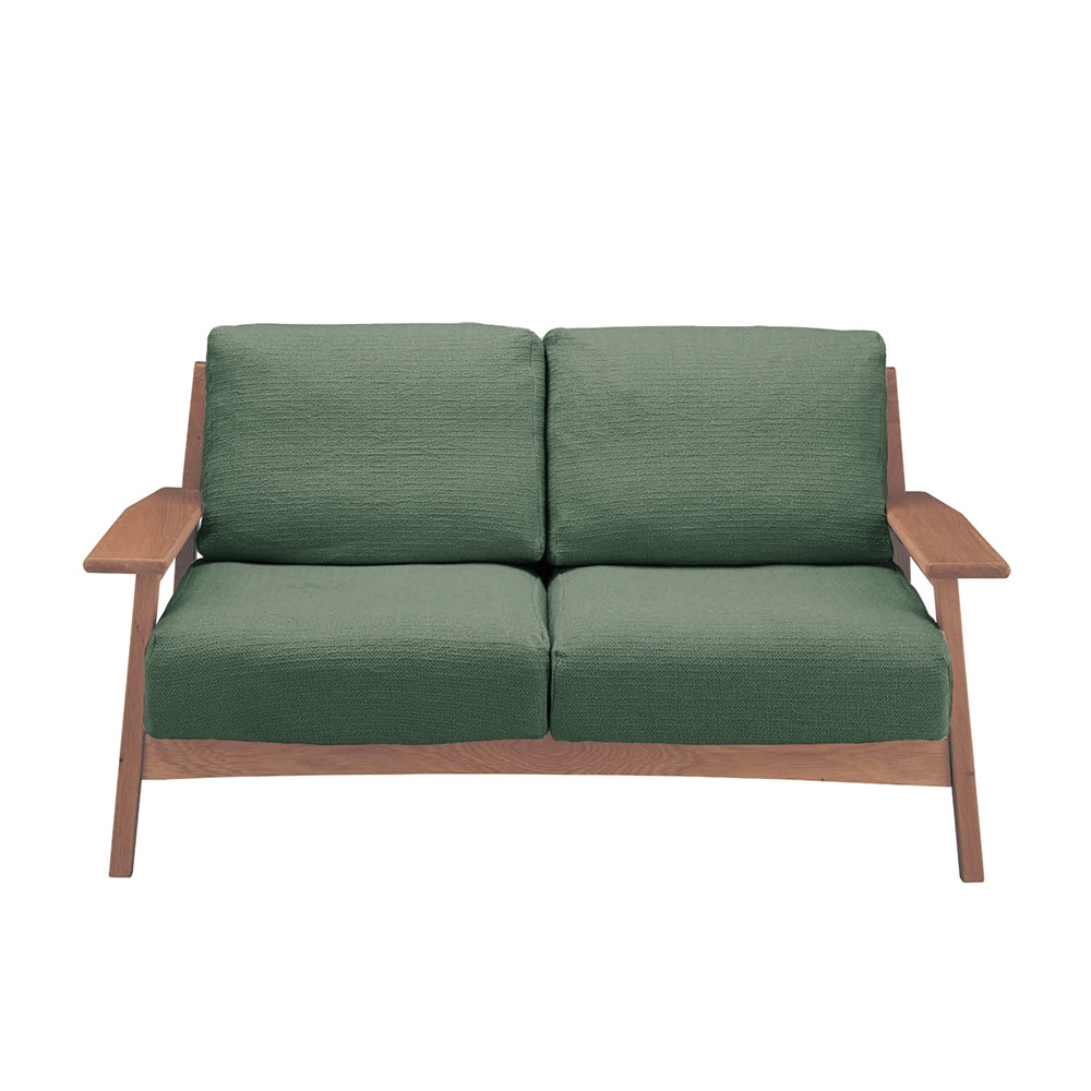 ぴったりフィットする綿混撥水の伸びるソファーカバー(分割タイプ