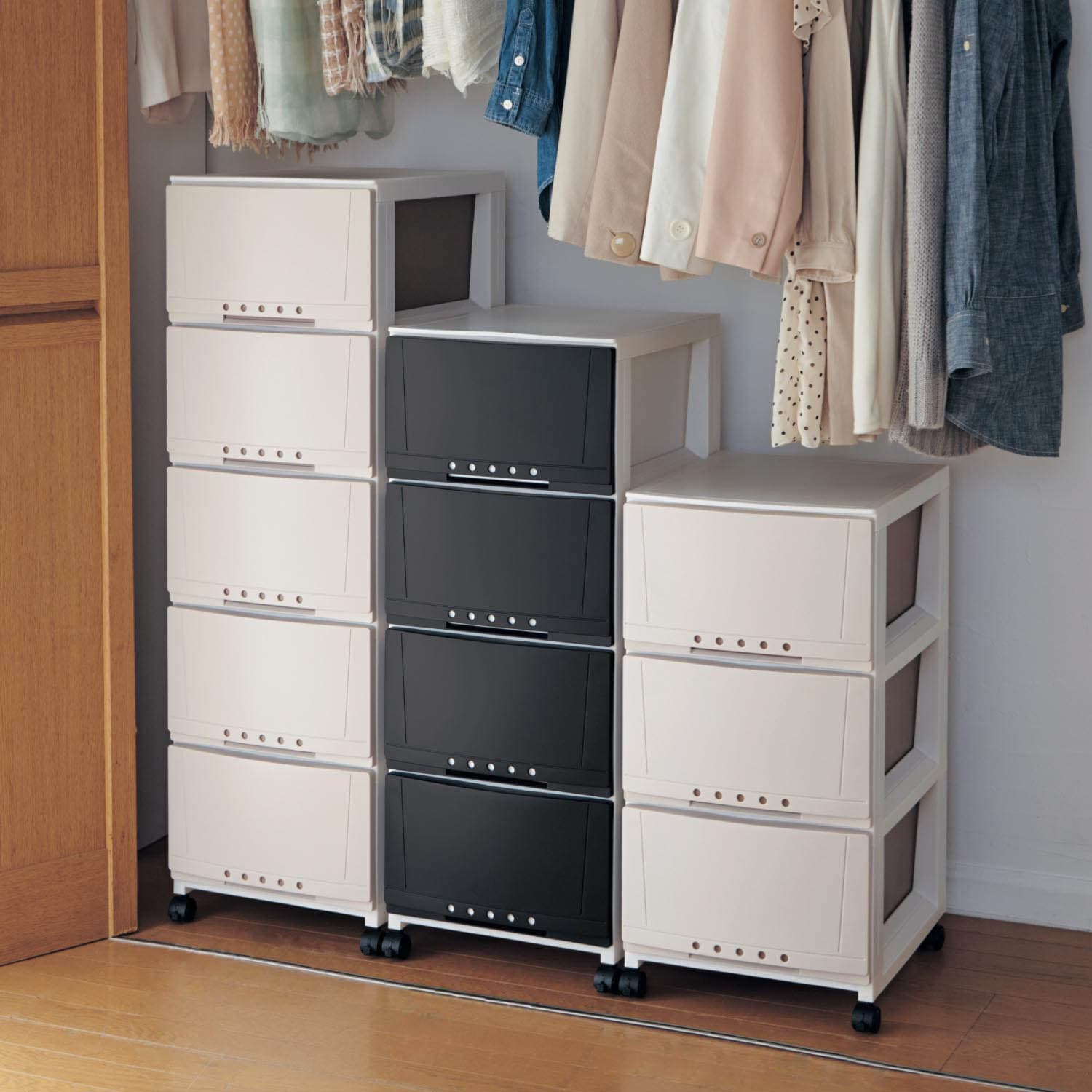 クローゼットチェスト（衣装ケース/収納ケース）｜通販のベルメゾンネット