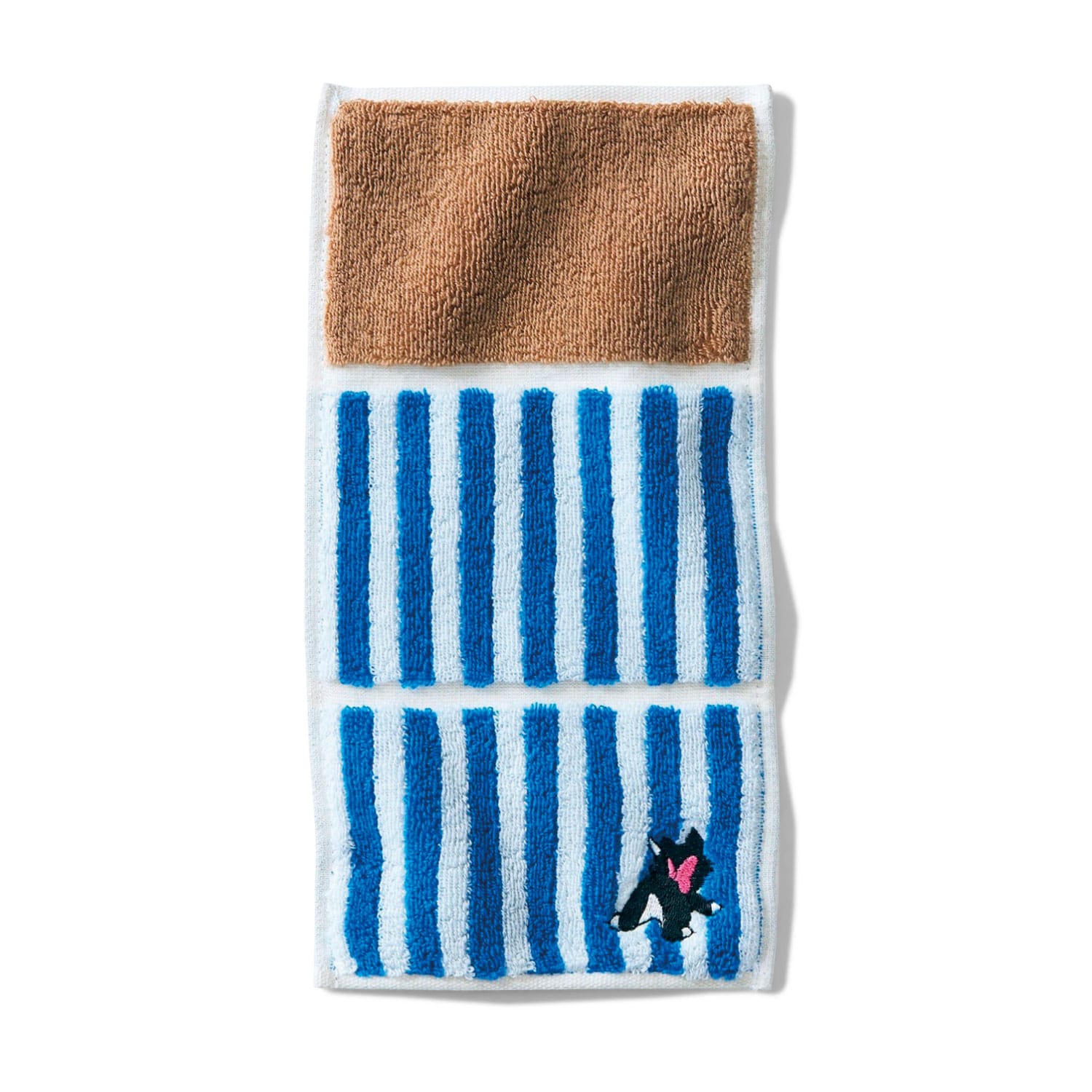 三つ折りタオルハンカチ（選べるキャラクター）（ディズニー ハンカチ