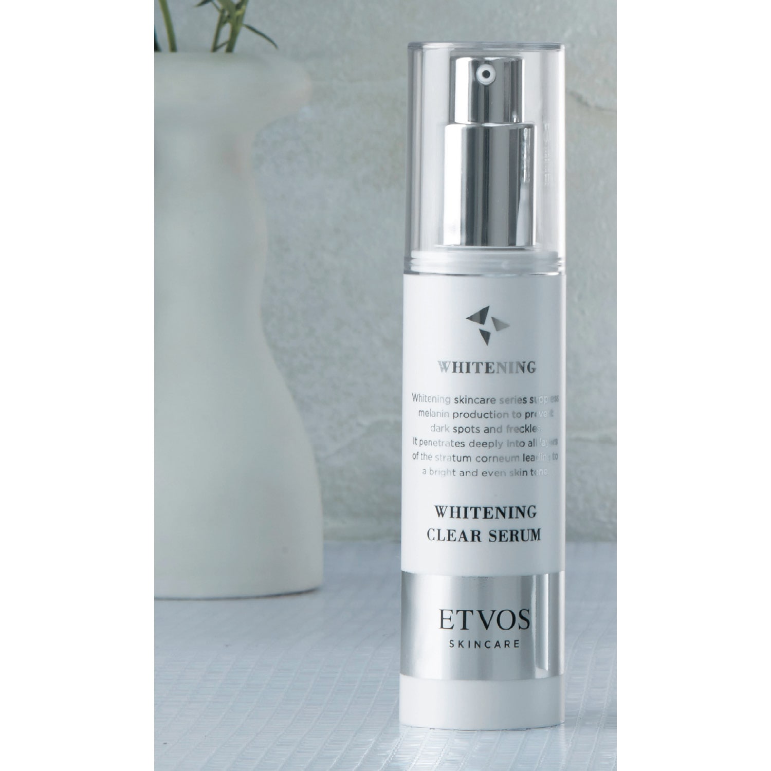 薬用 ホワイトニングクリアセラムW 50ml (美容液) ＜医薬部外品