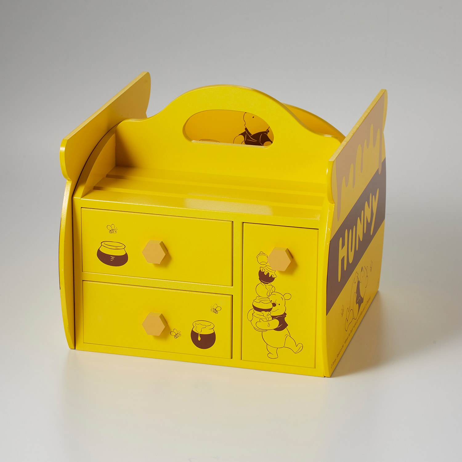 メイクボックス「くまのプーさん」(ディズニー/Disney)｜通販の