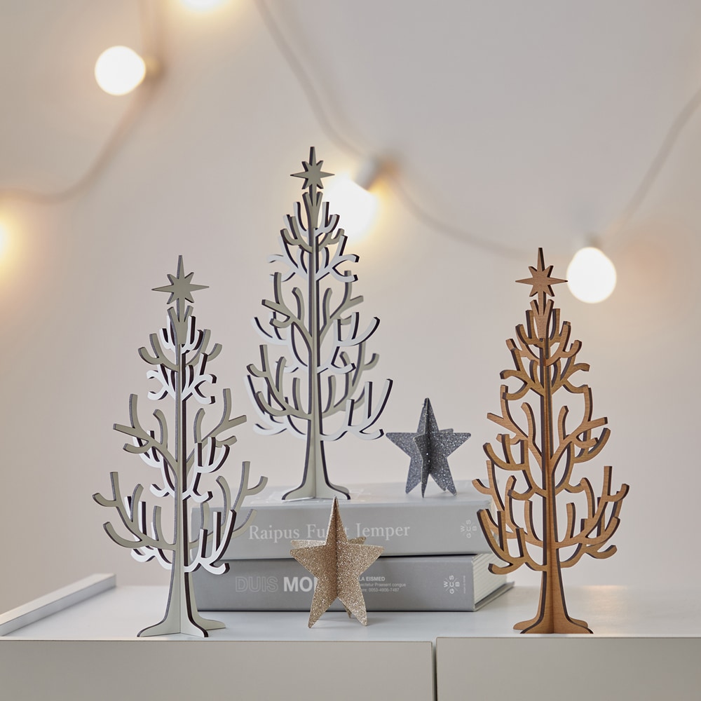 在庫限りのお買得】 【クリスマス】コンパクトに収納できる卓上