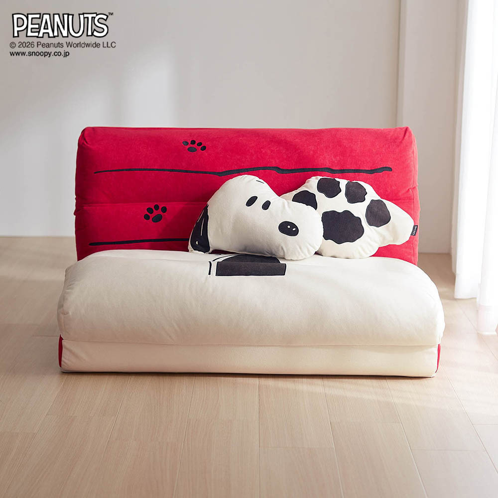 ピーナッツ/PEANUTS ソファーカバー/クッション/椅子カバーの通販