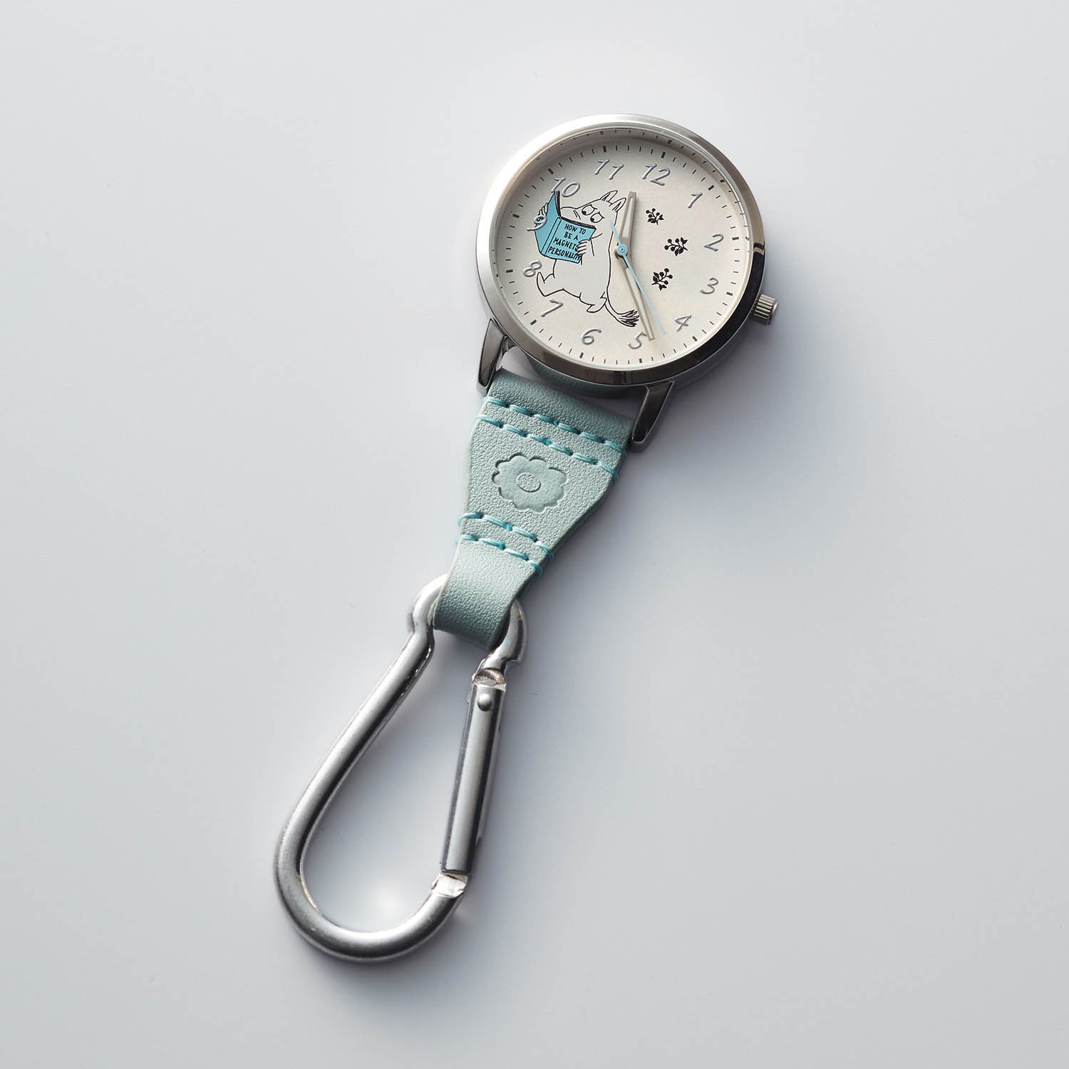 10気圧防水フックウォッチ「ムーミン」（腕時計）｜(ムーミン/MOOMIN