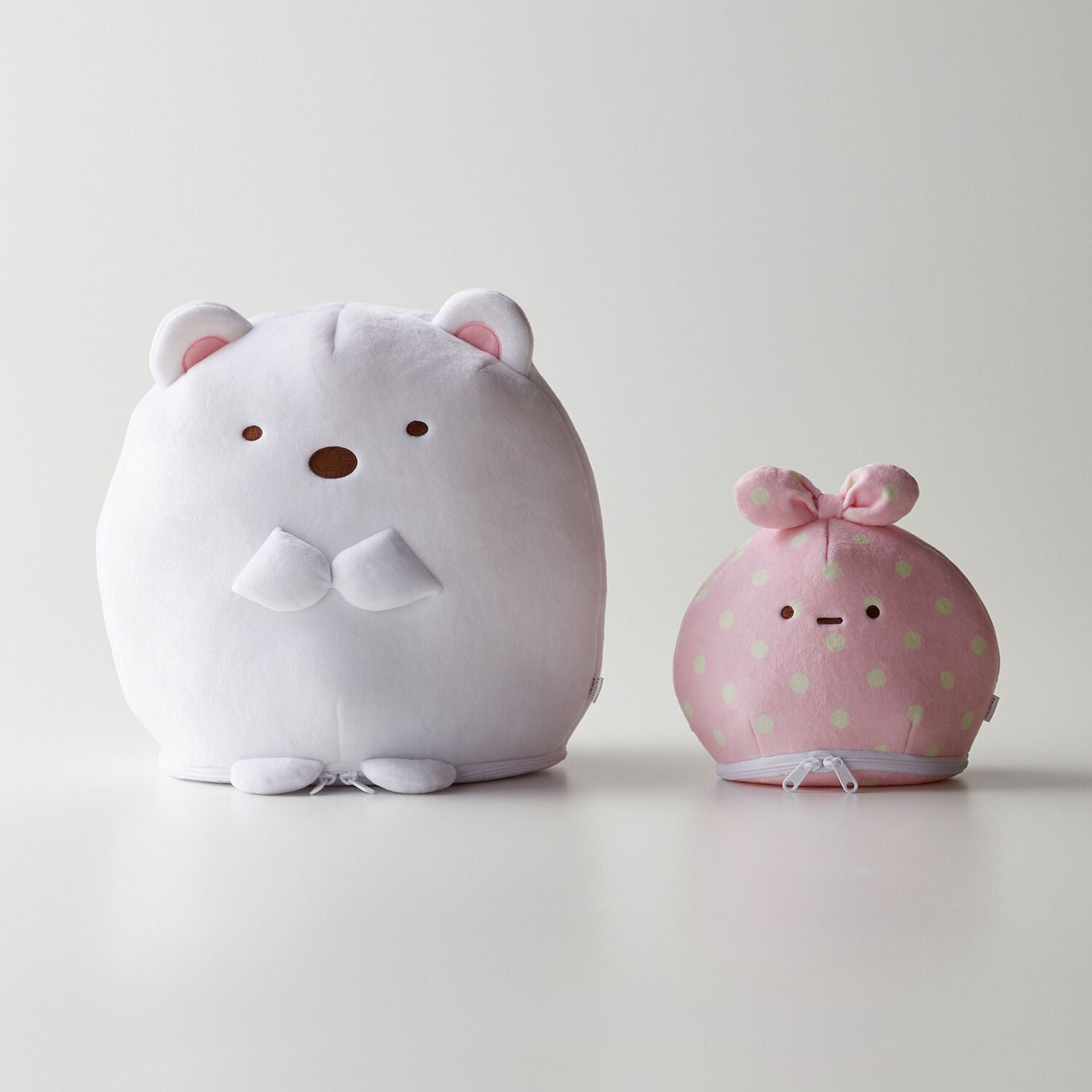 お部屋のすみのぬいぐるみ収納ケース仲良しセット 「すみっコぐらし