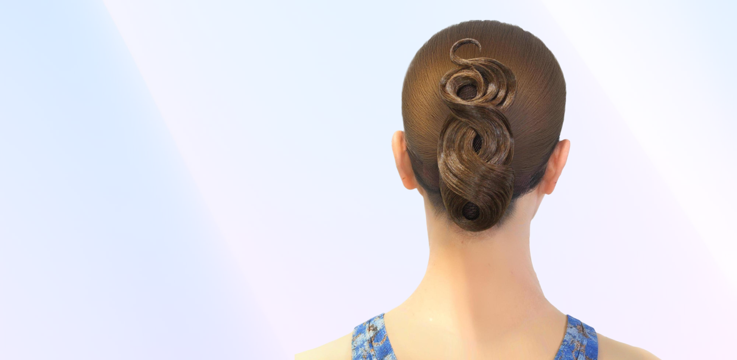 ジェル Hairgel ダンスヘア 髪上げ ＜ 多美咲 ONELINE SHOP