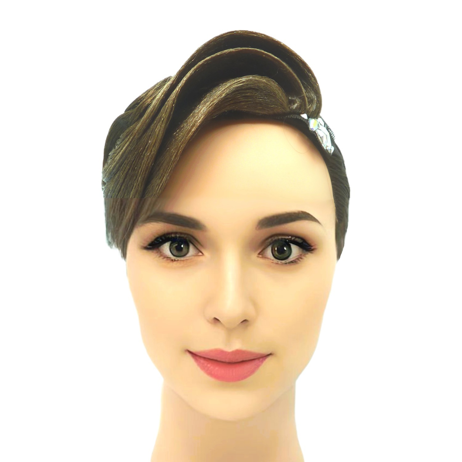 前髪オーナメント XC033K/M ＜ 多美咲 ONELINE SHOP