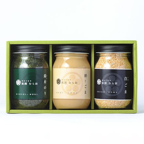 祇園むら田 京のごまや 京生麩 菊水