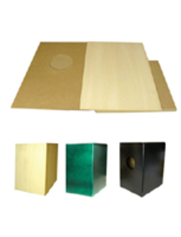 カホン・キット ＜ Arco percussion