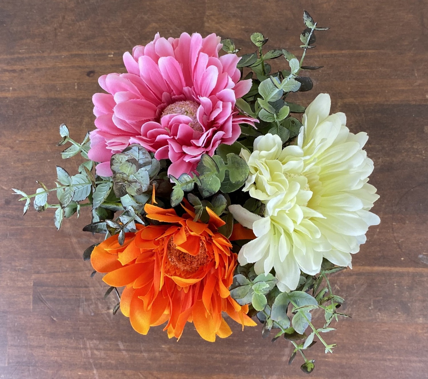 光触媒 造花 フラワーアレンジ790 | 移転祝い 開店祝い 法人ギフト販売